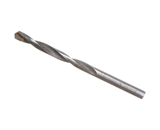 Сверло цх (6х57х93 мм; твердосплавная напаянная пластина; ВК8; DIN 338; Гост 22735-77) ИНСТУЛС 00001289424 – изображение 3