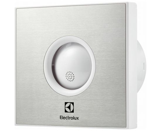 Вытяжной вентилятор Electrolux Rainbow EAFR-120 steel НС-1127187 – изображение 4