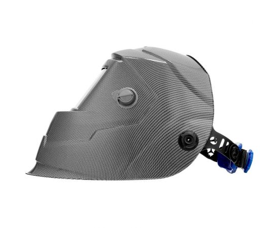 Щиток сварщика защитный лицевой PRO B20 карбон Сварог 98269 – изображение 4