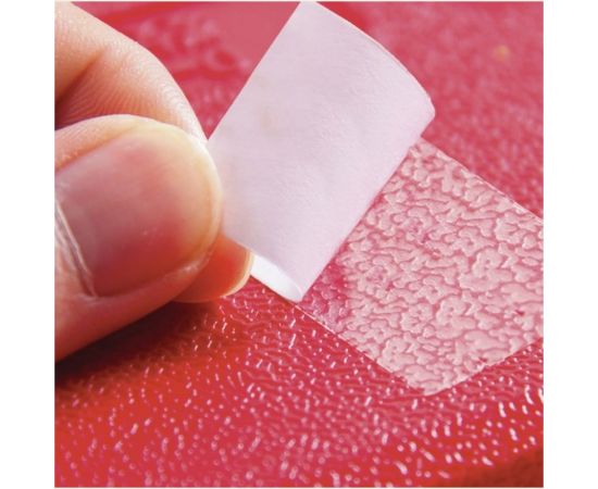 Клейкая двухсторонняя лента BRAUBERG 38 мм х 10 м, бумажная основа 229056 – изображение 4