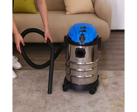 Промышленный пылесос DEKO DKVC-1200-30S – изображение 4