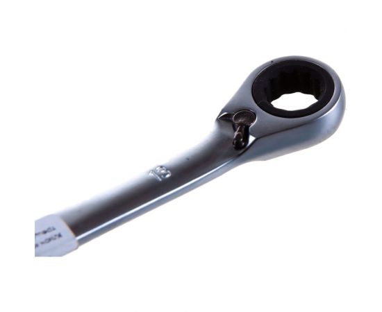 Комбинированный трещоточный ключ с реверсом AV Steel 13мм шт AV-315113 – изображение 4