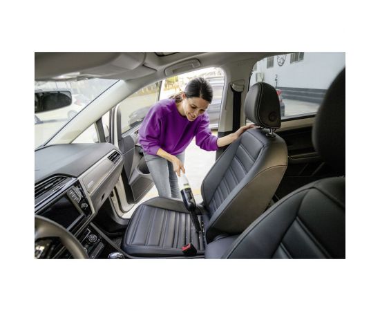 Ручной пылесос KARCHER CVH 2S 1.198-421.0, черный/белый – изображение 4