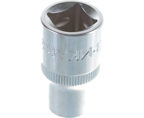 Головка торцевая 12-гранная (11 мм; 40 мм; 1/2"") ЭВРИКА ER-91304-12 – изображение 4