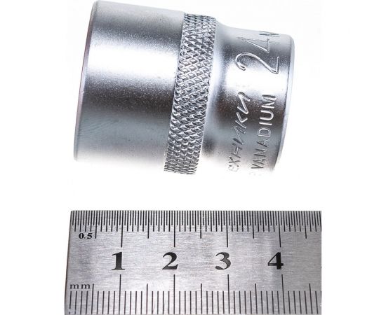 Головка 12-ти гранная (24 мм; 1/2"") ДТ/100 Дело Техники 622024 – изображение 4