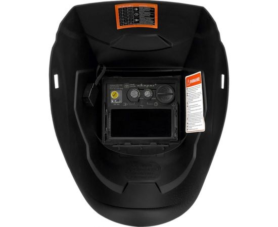 Щиток сварщика защитный лицевой PRO B20 карбон Сварог 98269 – изображение 5