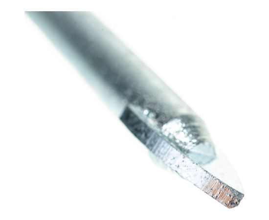 Сверло по стеклу (8 мм) ПРАКТИКА 038-470 – изображение 5