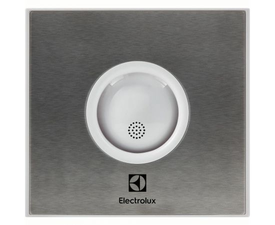 Вытяжной вентилятор Electrolux Rainbow EAFR-120 steel НС-1127187 – изображение 5