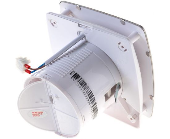 Вытяжной вентилятор Electrolux Argentum EAFA-100 – изображение 5