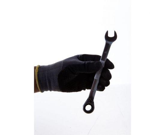 Комбинированный трещоточный ключ с реверсом AV Steel 13мм шт AV-315113 – изображение 5