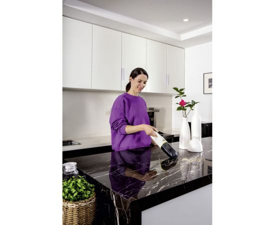 Ручной пылесос KARCHER CVH 2S 1.198-421.0, черный/белый – изображение 5