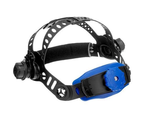 Щиток сварщика защитный лицевой PRO B20 карбон Сварог 98269 – изображение 6