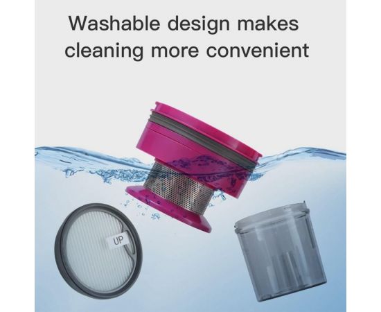 Пылесос для удаления клещей Jimmy WB55 – изображение 6