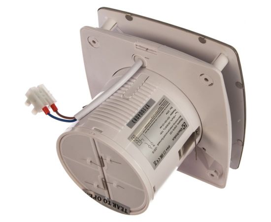 Вытяжной вентилятор Electrolux Argentum EAFA-100 – изображение 6