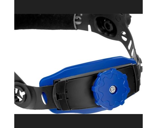 Щиток сварщика защитный лицевой PRO B20 карбон Сварог 98269 – изображение 7