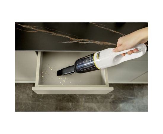 Ручной пылесос KARCHER CVH 2S 1.198-421.0, черный/белый – изображение 8