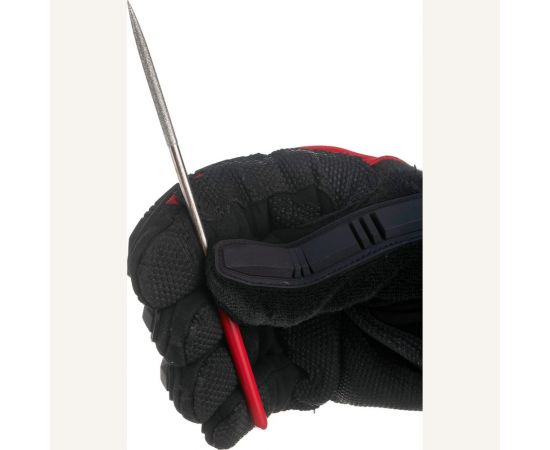 Круглый алмазный надфиль ИПК 4x160 мм 2828-0008 – изображение 9