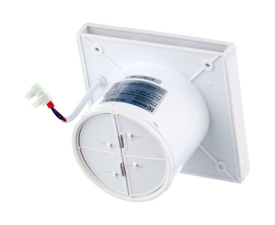 Вытяжной вентилятор Electrolux Rainbow EAFR-120 steel НС-1127187 – изображение 9