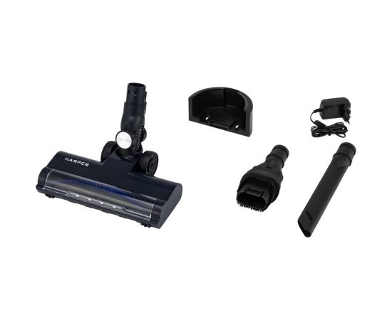 Беспроводной вертикальный пылесос Harper HVC-VR02 H00003258 – изображение 9