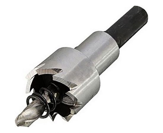 Стальная коронка по металлу HSS 26 мм Strong СТK-06300026 