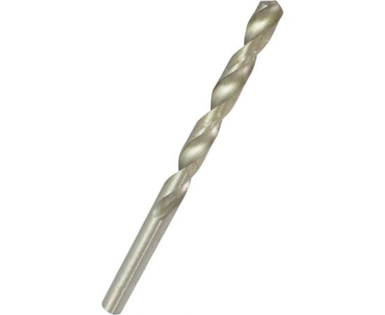 Сверло по металлу Рубин (5х85 мм; HSS; класс В, ц/х) TDM SQ1090-0106 