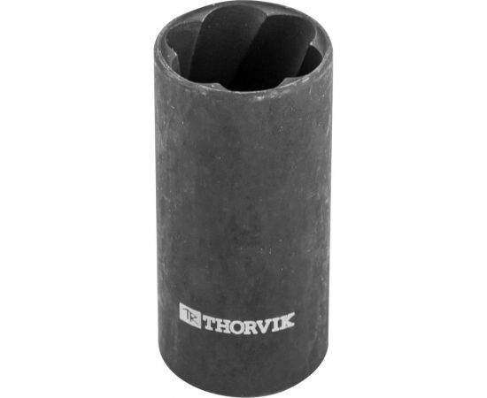 Головка торцевая (1/2""DR; 17 мм) спиральная для поврежденного крепежа Thorvik BES1217 53219 