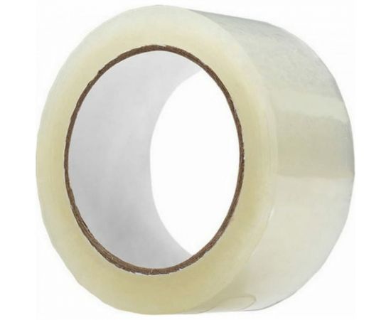 Клейкая упаковочная лента УправДом прозрачная, 48 мм, 60 м 243780-48-60 УП 4100003247 