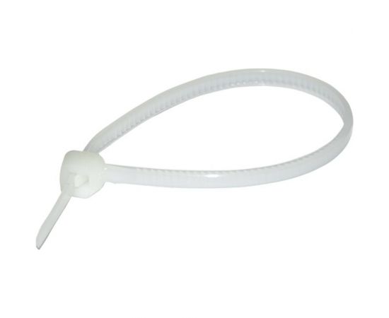 Кабельные стяжки, цвет естественный, 203x2,5 мм упак. 100 шт. HAUPA 262506 