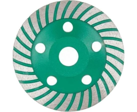 Чашка алмазная шлифовальная Turbo 125x22.2 мм ВОЛАТ 89050-125 