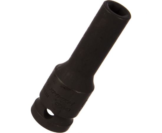 Головка ударная 6-ти гранная удлиненная (9 мм; 1/2"") Дело Техники 660209 