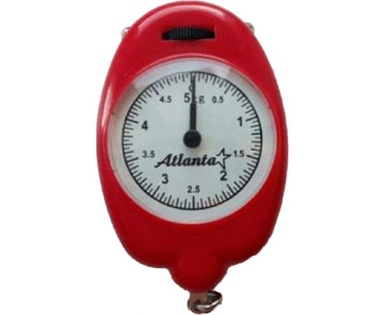 Весы безмен Bikson механические, до 5 кг Вес53 