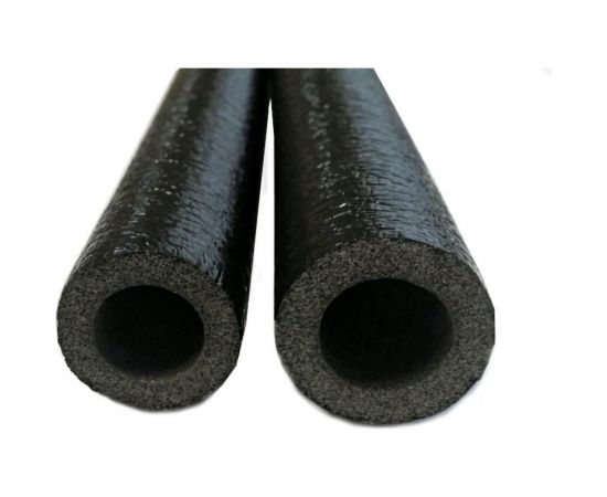 Трубка для скрытой теплоизоляции труб Energoflex SUPER PROTECT BK 20/9мм-2м черная EFXT020092SUPRBK 