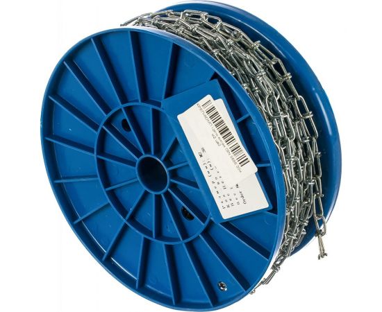 Витая цепь КРЕП-КОМП DIN 5686 30м м2 цв2 