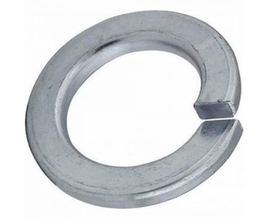 Пружинная шайба Невский Крепеж DIN 127b оцинк., М10, 12 шт. 812264 