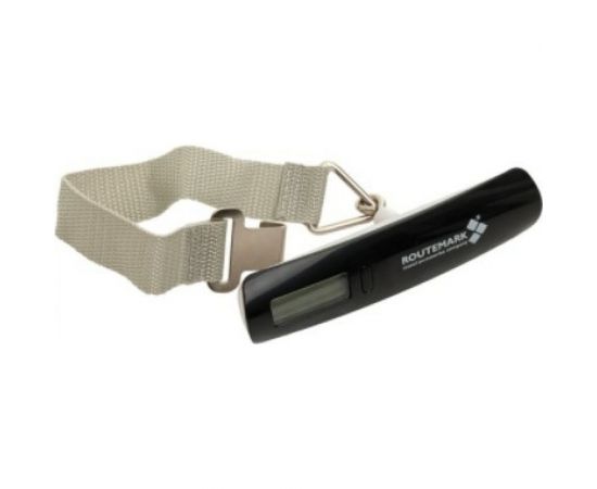 Багажные весы ROUTEMARK Рутмарк АЕ25-черные 