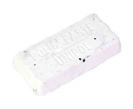 Твердая полировальная паста Lippert Unipol белого цвета 4-016 OSBORN 005.333-L509 