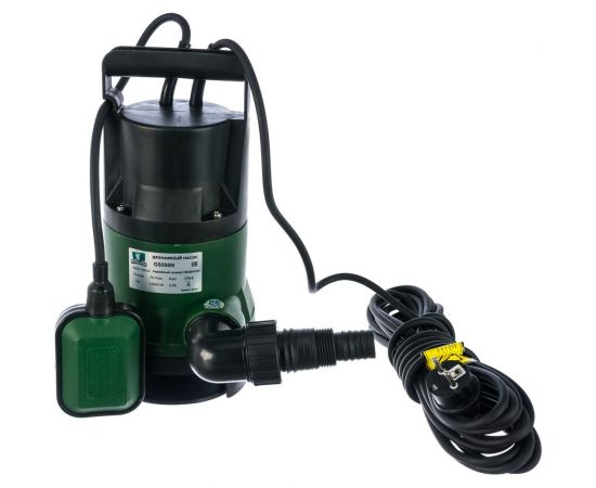 Фекальный насос Pumpman GS550N 82022 