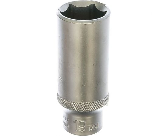 Головка 6-ти гранная длинная (19 мм; 3/8"") ДТ/200 Дело Техники 610219 