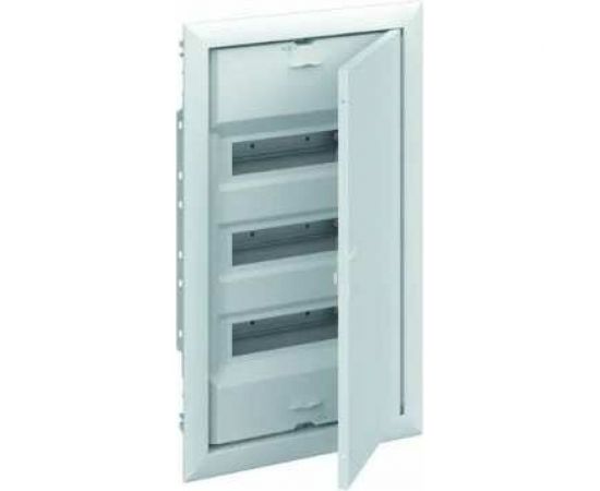 Шкаф внутреннего монтажа ABB Uk636e3 на 36м с винтовыми n/pe 2CPX077842R9999 