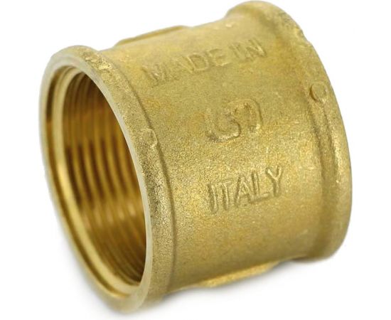 Муфта 3/8 латунная Uni-Fitt 602G1100 