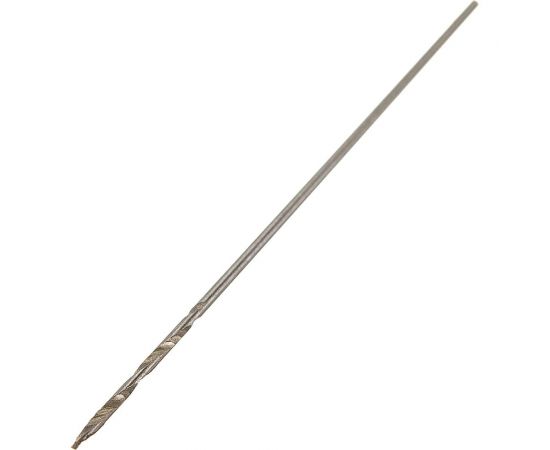 Сверло 0.45 мм, ц/х, Р6АМ5 с вышлифованным профилем ГОСТ 10902-77 TLX 66767 