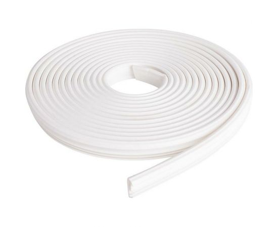 Оконный уплотнитель ТДВ белый, 5.5 м 1501014 