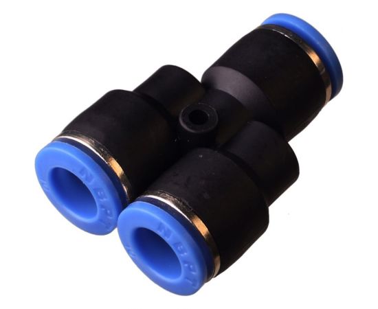 Фитинг Y-образный PY10 NBPT 52570 