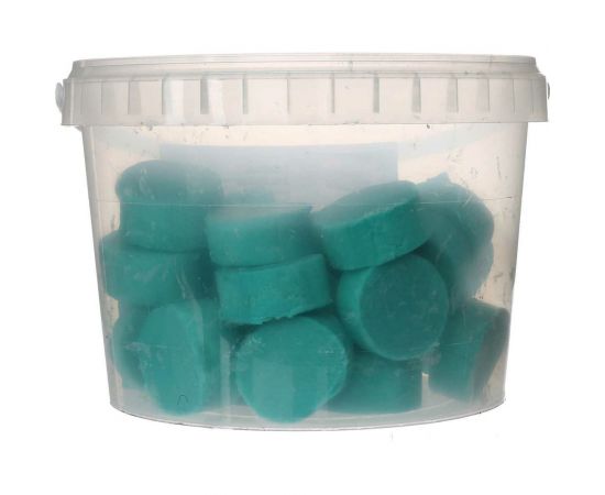 Таблетка Свежинка WC для писсуаров лес 36 шт 2405 