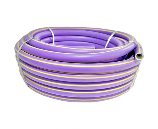 Поливочный шланг НОВЭМ ТЭП "1" 25м фиолетовый 