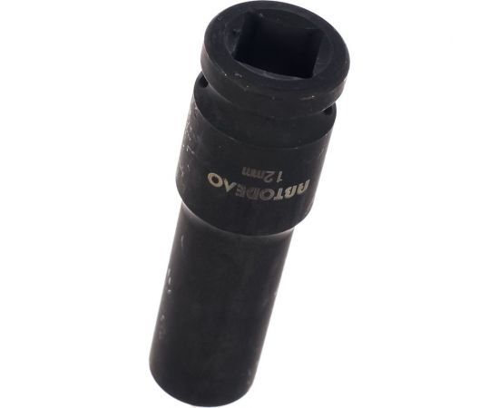 Головка торцевая ударная 12 мм, DR1/2"", L-78 мм АвтоDело 40012 12194 