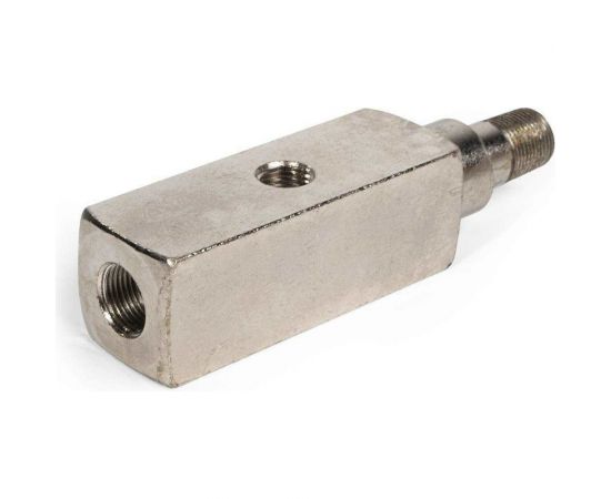 Адаптер для установки манометра МА-1/4"-3/8" КВТ 85079 