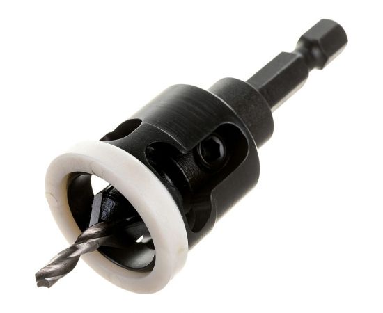 Зенковка оправка коническая со сверлом (3.2 мм, хвостовик HEX1/4) WPW AQP3204SC 