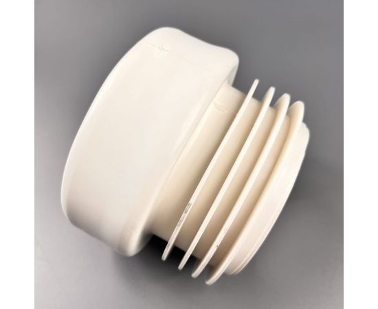 Сантехническая манжета для унитаза Профитт канализационная, прямая 2227725 