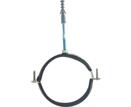 Трубный хомут в упаковке КРЕП-КОМП 4" М8 (110-114) 1шт TR110-114M8PAK41 